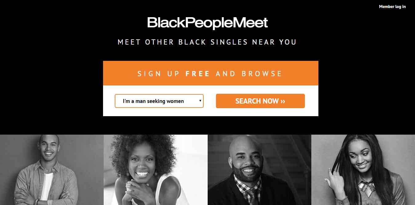 Black People Meet Review