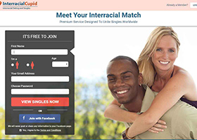 Interracial Cupid