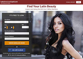 Latin American Cupid